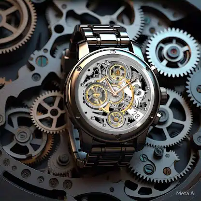 Chrono X  Watch Face screenshot 2