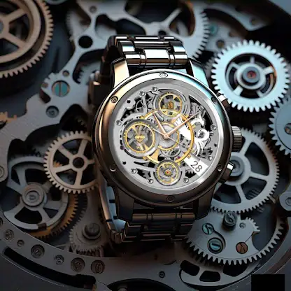 Chrono X  Watch Face screenshot 3