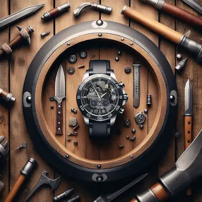 Circa Adventurer Watch Face screenshot 5
