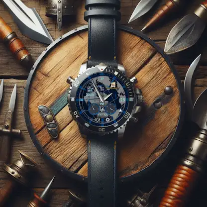 Circa Adventurer Watch Face screenshot 2
