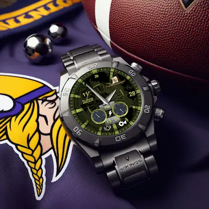 Circa Adventurer Watch Face screenshot 6