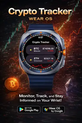 Crypto Tracker: Watch Alerts screenshot 2