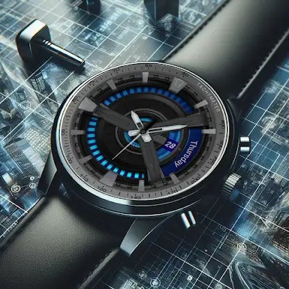 GPX Chrono 2 Wear OS screenshot 2