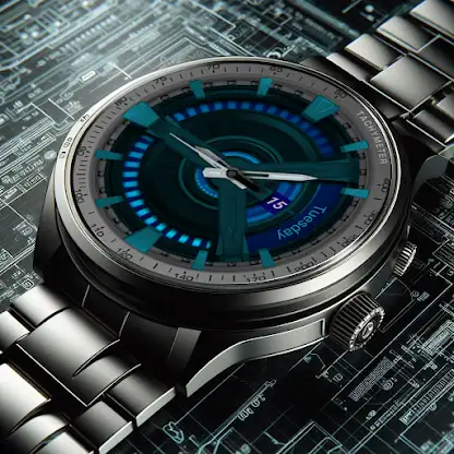 GPX Chrono 2 Wear OS screenshot 4