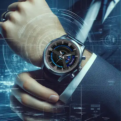 GPX Chrono 2 Wear OS screenshot 1