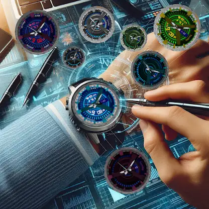 GPX Chrono 2 Wear OS screenshot 5