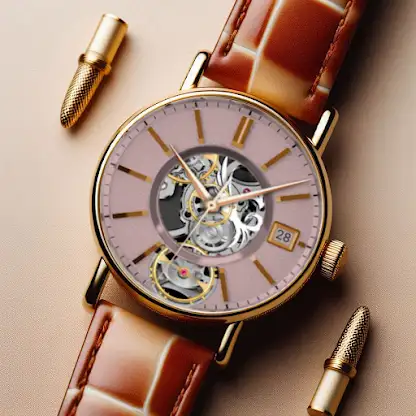 Ivory Majesty Watch Face screenshot 2