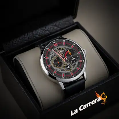 La Carrera Watch Face screenshot 1