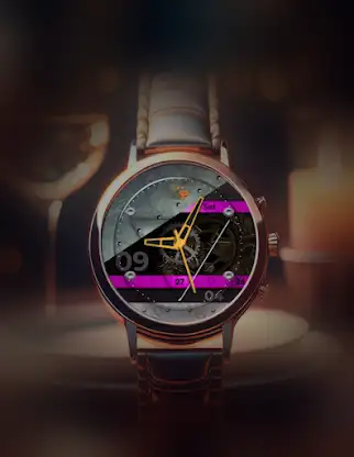 Metal Gear 01 Watch Face screenshot 3
