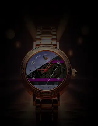 Metal Gear 01 Watch Face screenshot 5