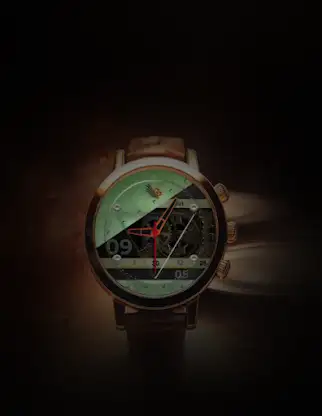 Metal Gear 01 Watch Face screenshot 4