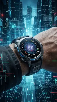 Proton Prime Digital Wear OS screenshot 2