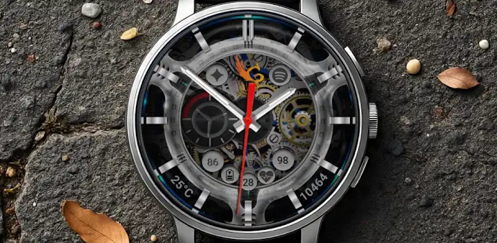 2026 Racer DashBoard Wear OS — Android app banner