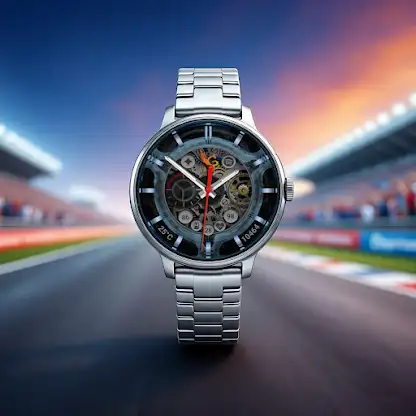 2026 Racer DashBoard Wear OS screenshot 4