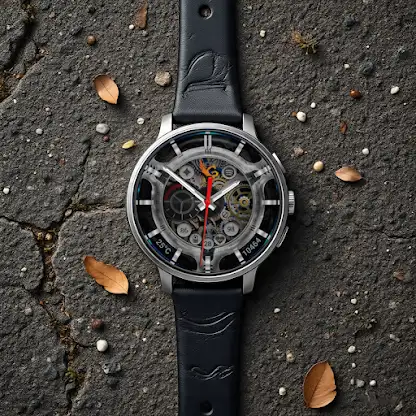 2026 Racer DashBoard Wear OS screenshot 1