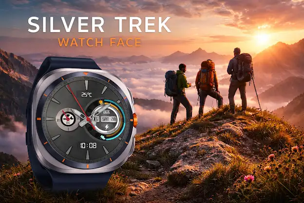 Silver Trek: Adventure Face screenshot 5