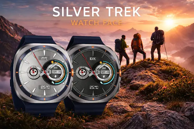 Silver Trek: Adventure Face screenshot 1