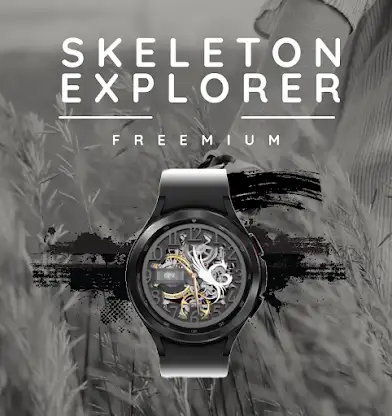 Skeleton Explorer (Wear OS) screenshot 2