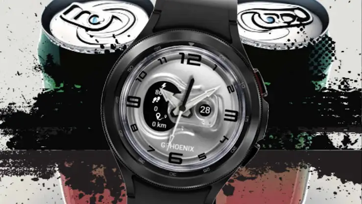Soda Can (Wear OS) screenshot 2