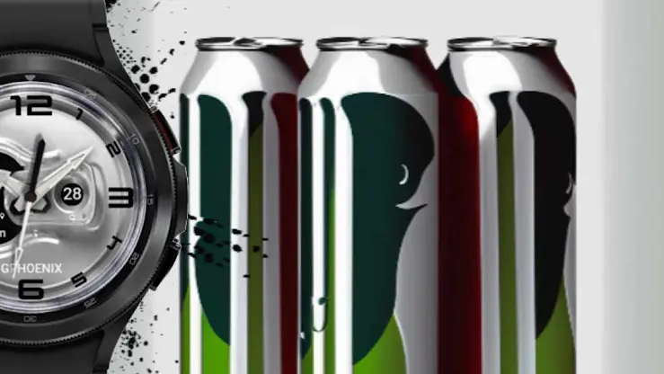 Soda Can (Wear OS) screenshot 1
