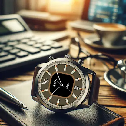 Sovereign Watch Face screenshot 6