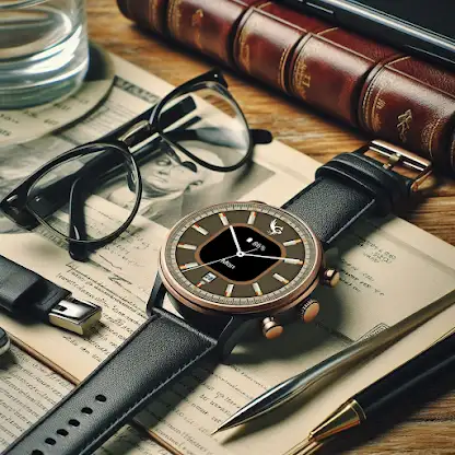 Sovereign Watch Face screenshot 3