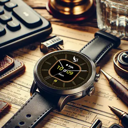 Sovereign Watch Face screenshot 5