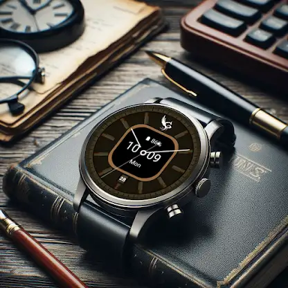 Sovereign Watch Face screenshot 1