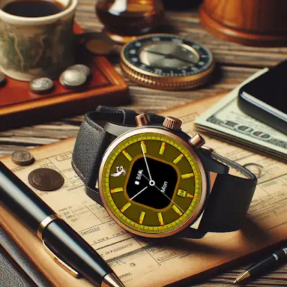 Sovereign Watch Face screenshot 7