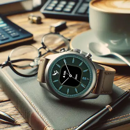 Sovereign Watch Face screenshot 4