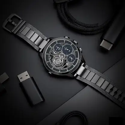 The Consul Wear OS Watch Face screenshot 8