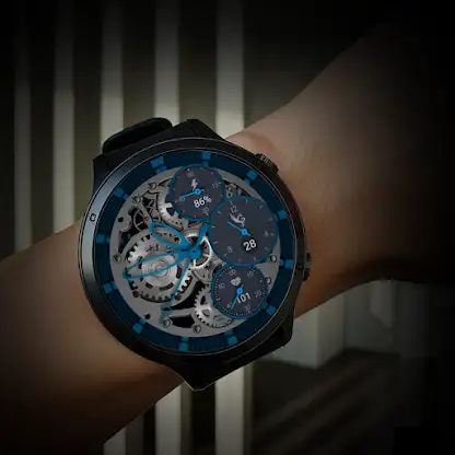 The Consul Wear OS Watch Face screenshot 5