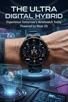 Ultra Digital Dashboard Face screenshot 3