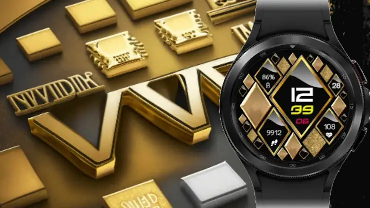 VIP Watch (Wear OS) screenshot 1