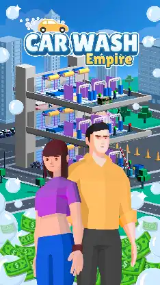 Car Wash Empire screenshot 1