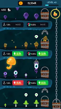 Magic Mushrooms screenshot 1