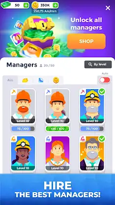 Mining Inc. screenshot 4
