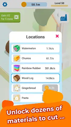 Idle Slice and Dice screenshot 3