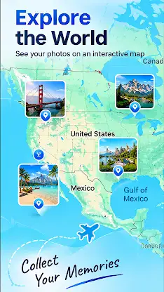 GPS Map Camera - Photo Stamp screenshot 2