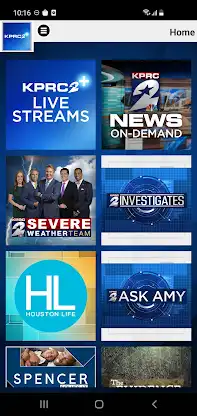 KPRC 2+ screenshot 2