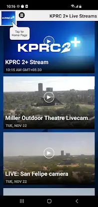 KPRC 2+ screenshot 3