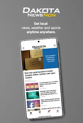 Dakota News Now screenshot 1
