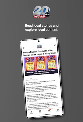 WCJB TV20 News App screenshot 3