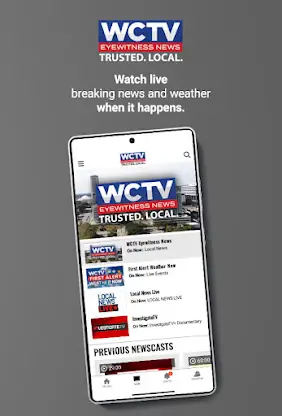 WCTV Eyewitness News screenshot 2