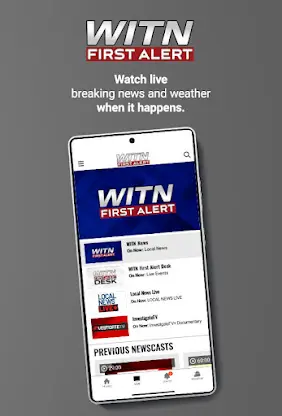 WITN News screenshot 2