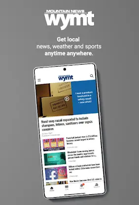 WYMT News screenshot 1