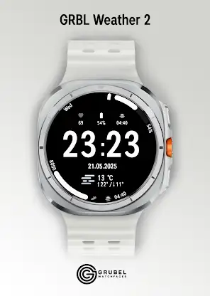 GRBL Weather 2 screenshot 2