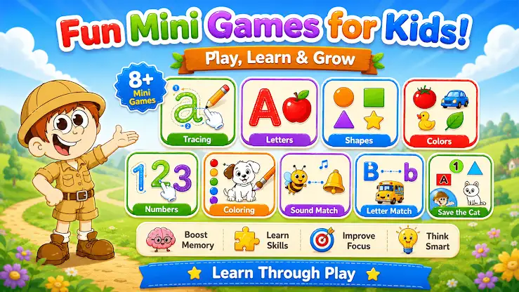 ABC Games Phonics And Tracing screenshot 8