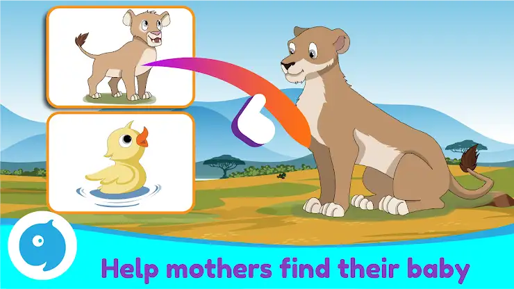 Pre kinder baby games for kids screenshot 5
