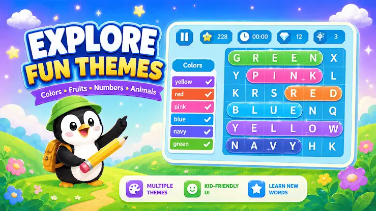 Crossword Puzzles Games screenshot 3